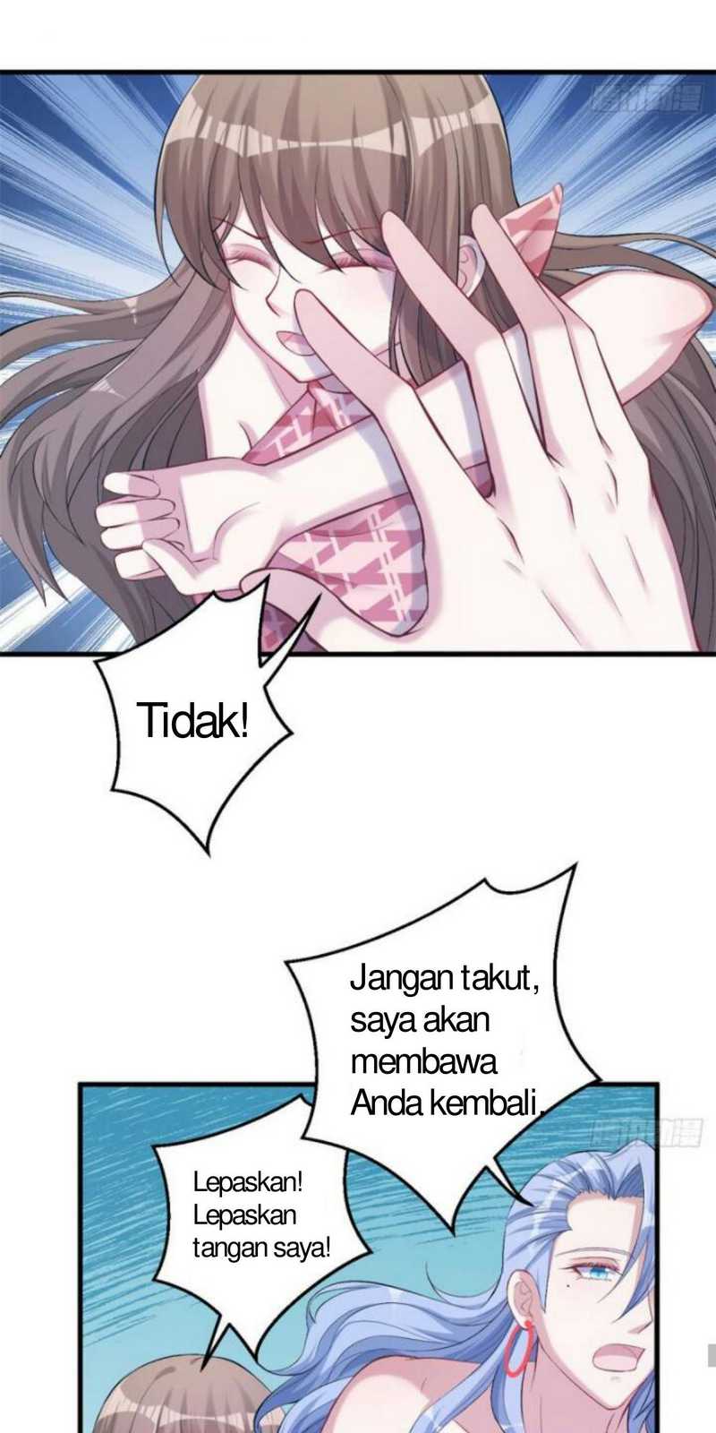 Beauty and the Beasts Chapter 214 Bahasa Indonesia